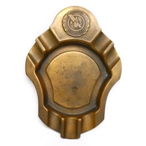 Vintage NYSEG Centennial Ashtray Dated 1852-1952